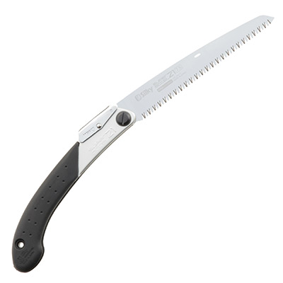image of Silky Super Accel 210 Folding Saw