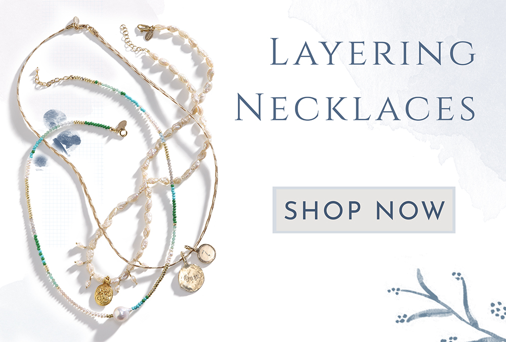 Shop Layering Necklaces by Three Sisters Jewelry