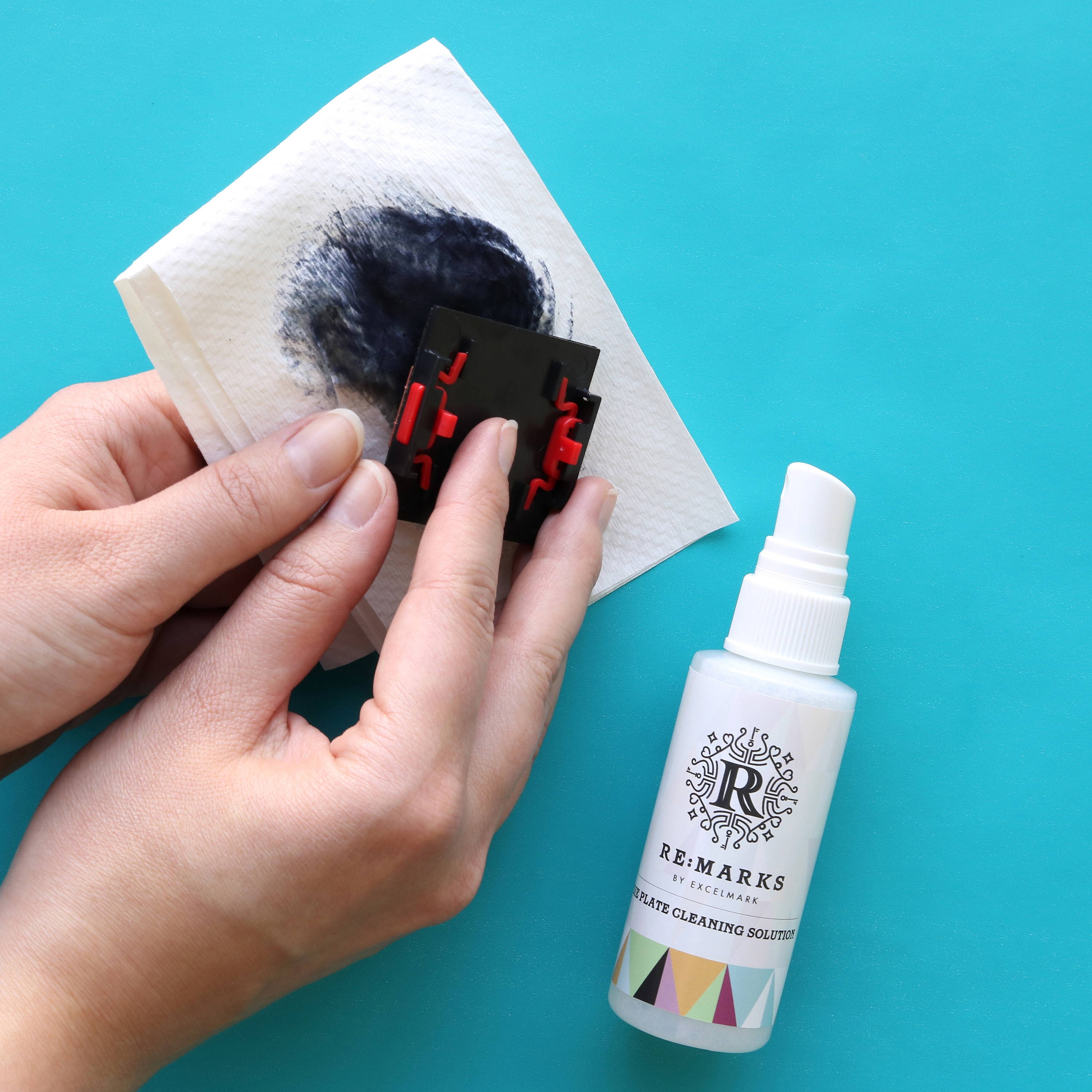 Best Rubber Stamp Cleaners for Scrapbooking –