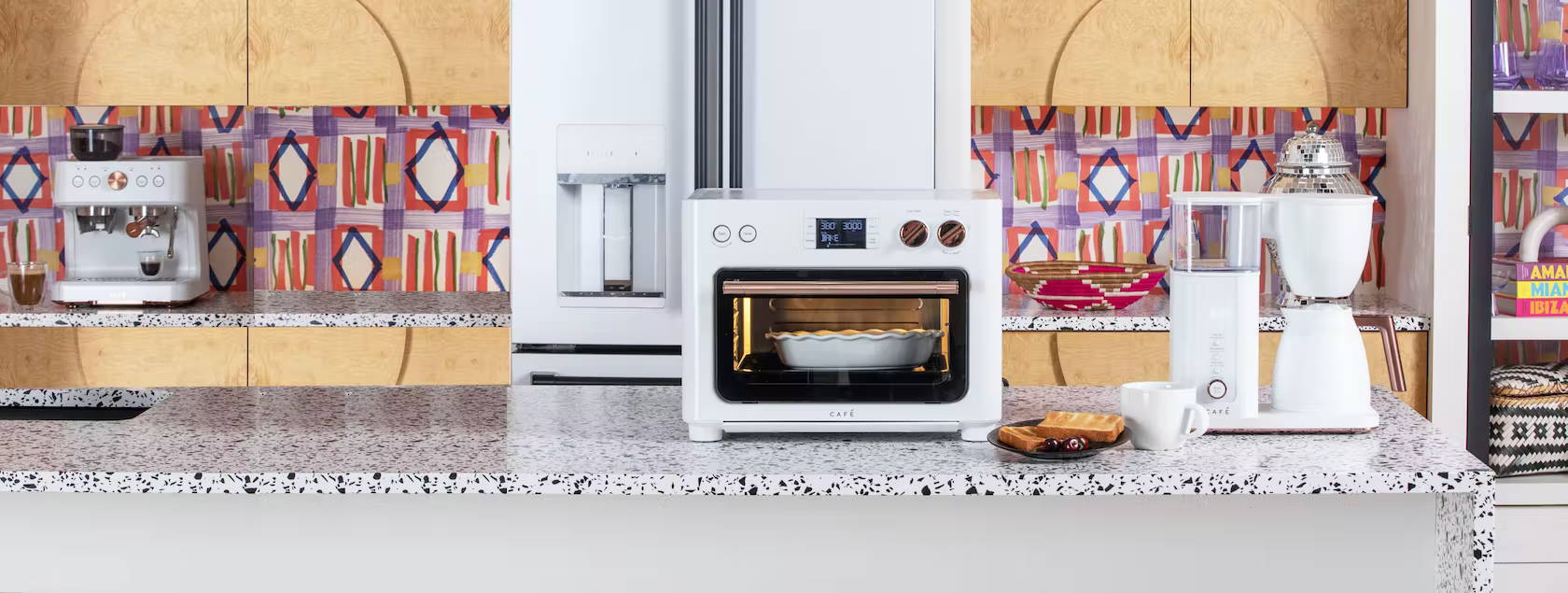 Countertop Appliances to Reflect Your Personal Style