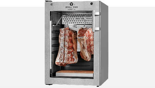 Meat Curing Cabinets