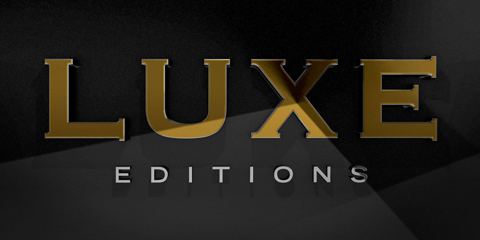 NightRider Luxe Editions Logo
