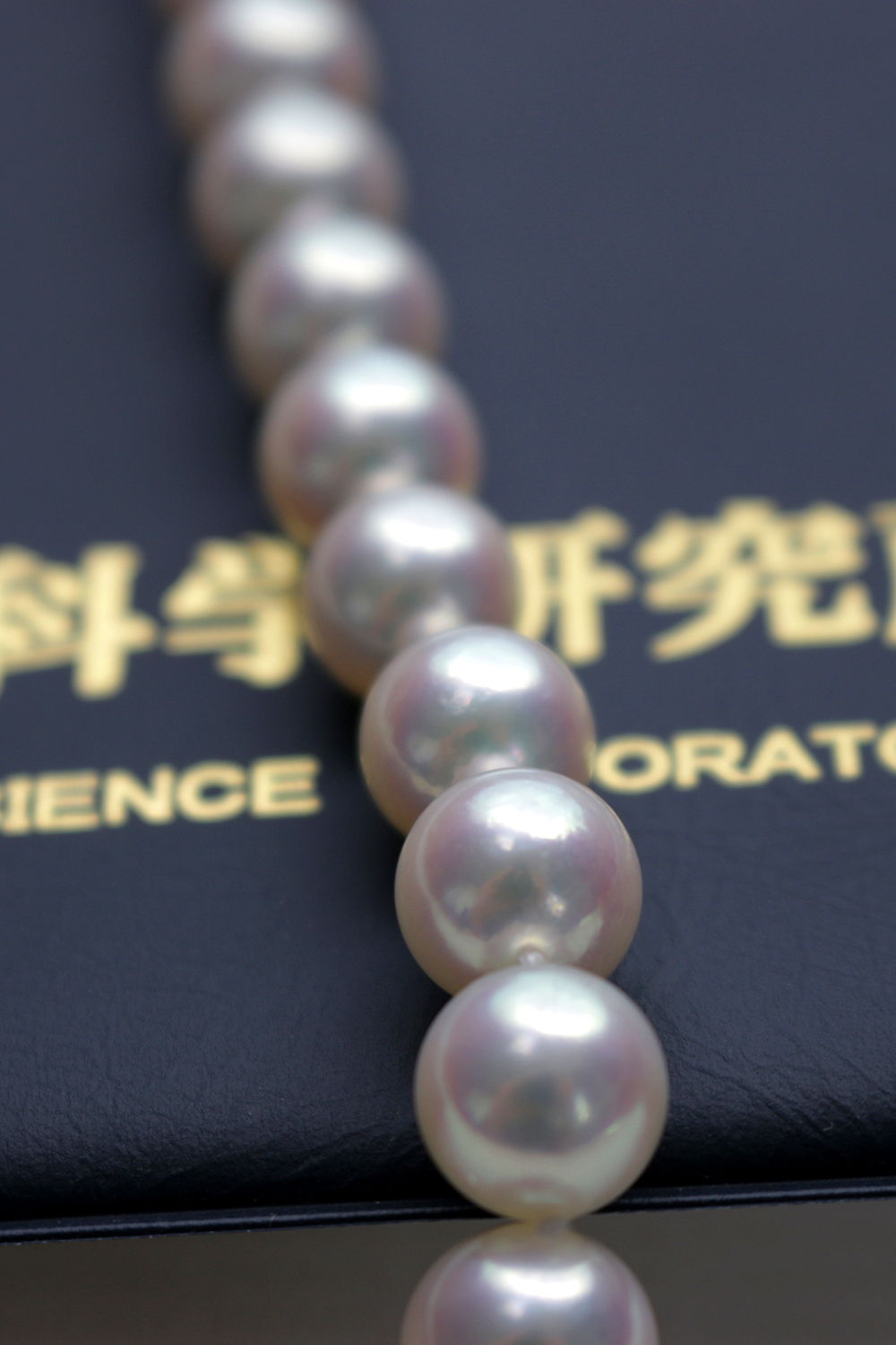 Pure Pearls Hanadama Akoya Pearls