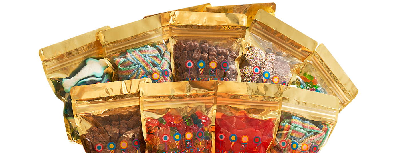 bulk candy bags