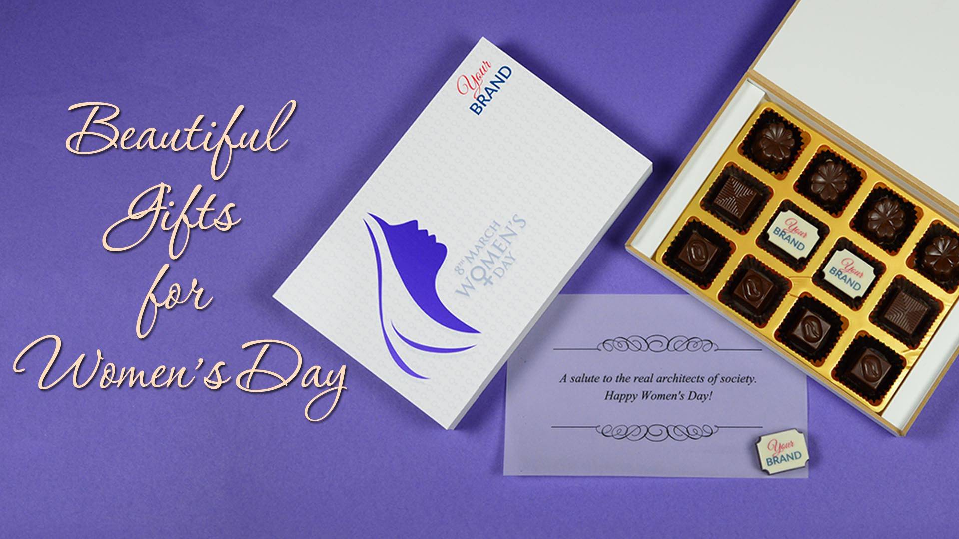corporate gifts for women's day