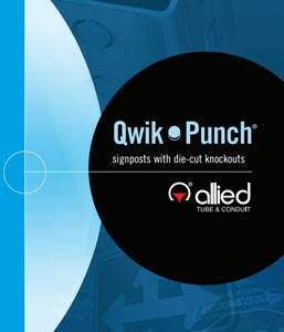 Qwik Punch Telespar Catalog