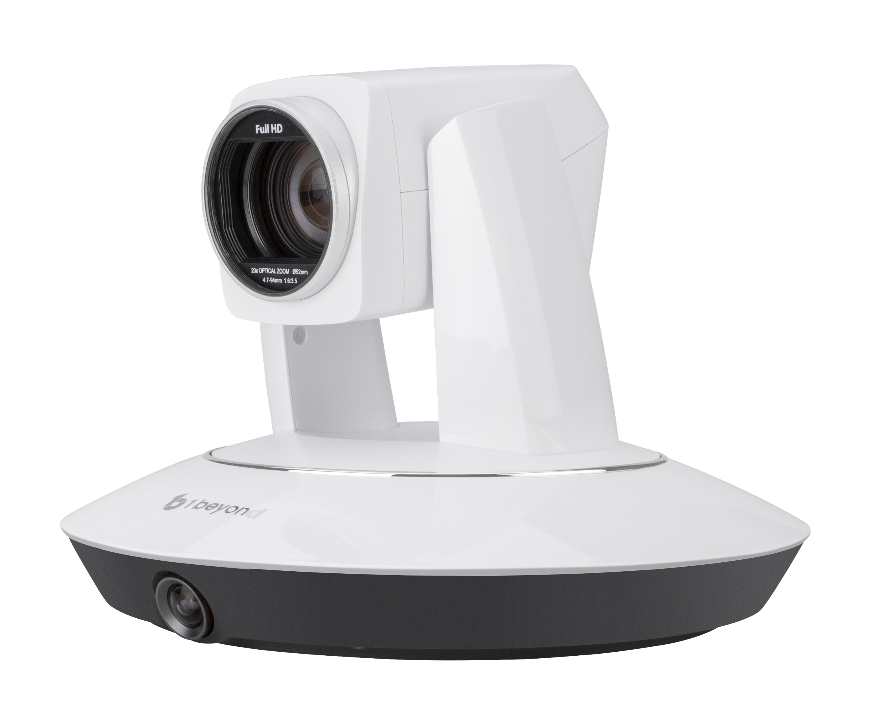 Intelligent Featuring the AutoTracker™ 3 Camera