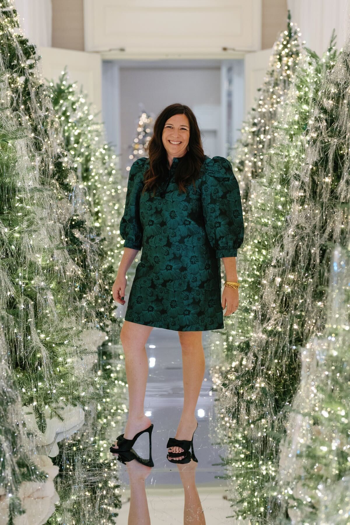 cristen dress