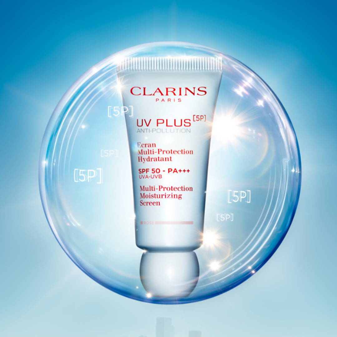CLARINS UV+ Plus SPF 50 - Translucent Sample 3ml