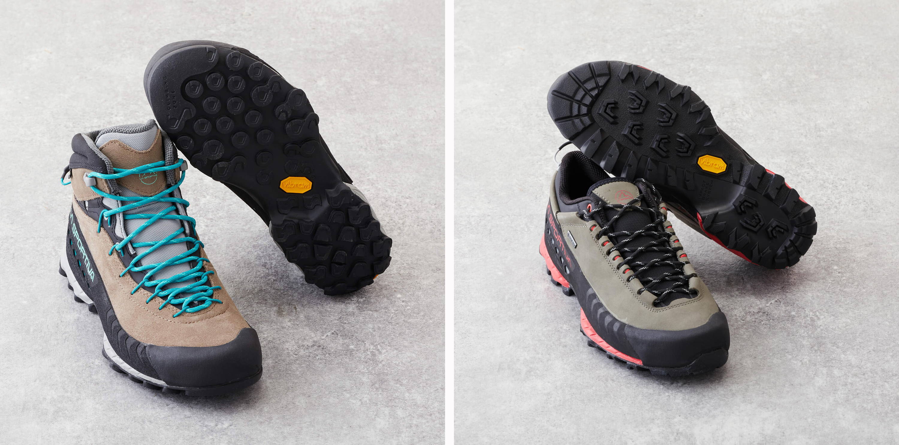 LA SPORTIVA（スポルティバ）/TX4/ホワイト×イエロー/WOMENS