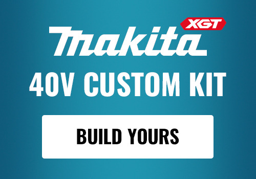 40V Makita Kit Builder