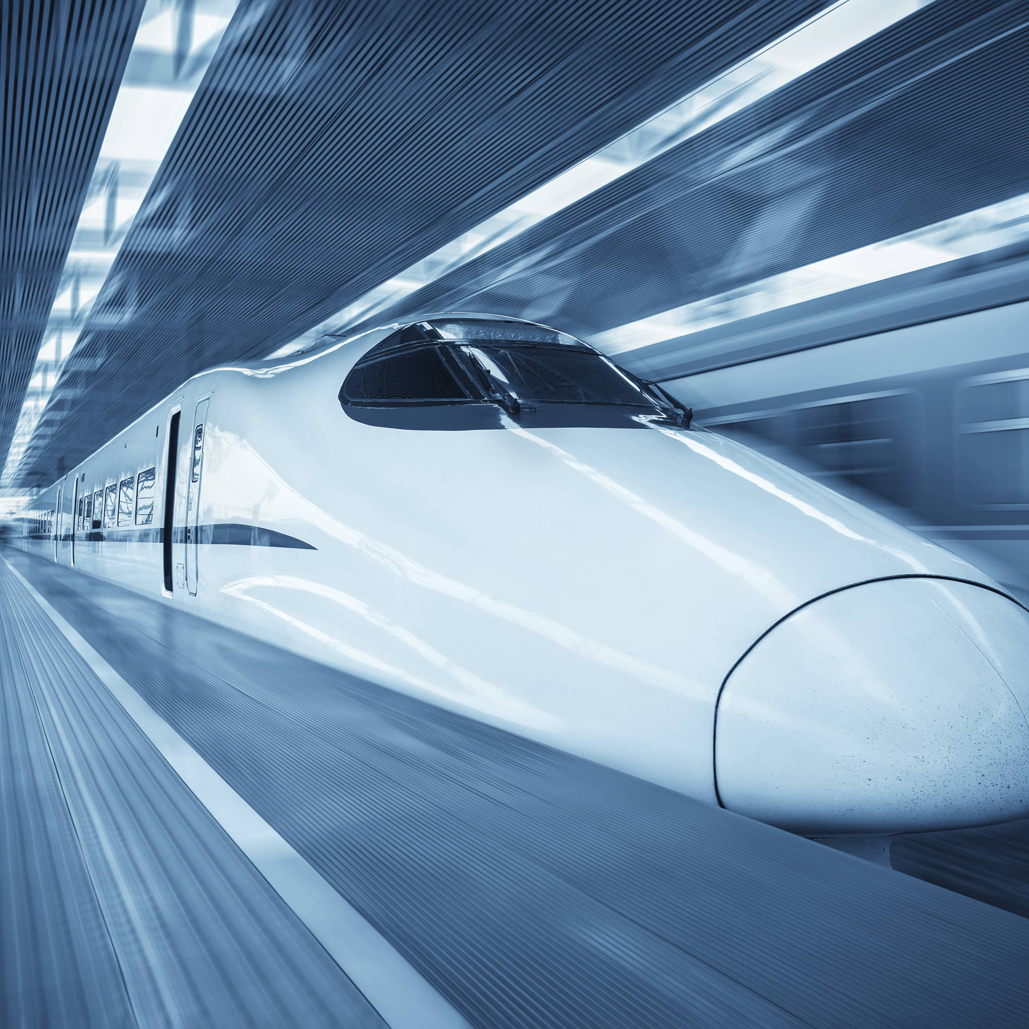 CUSTOM AND PROVEN SOLUTIONS TO THE RAIL INDUSTRY