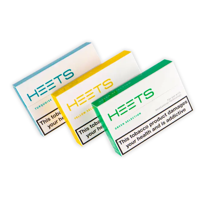 IQOS Heated Tobacco UK - A Smarter Alternative to Smoking