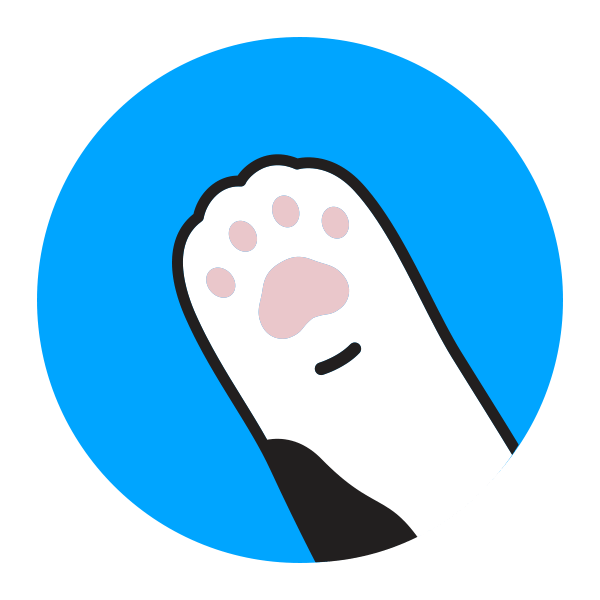 blogger paw