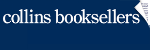 Collins Booksellers logo on a blue background.