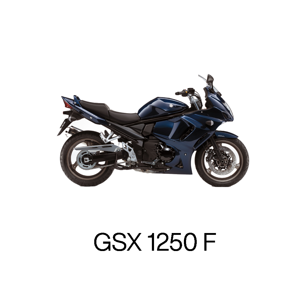 GSX 1250 F