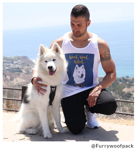 furrwolfpack influencer