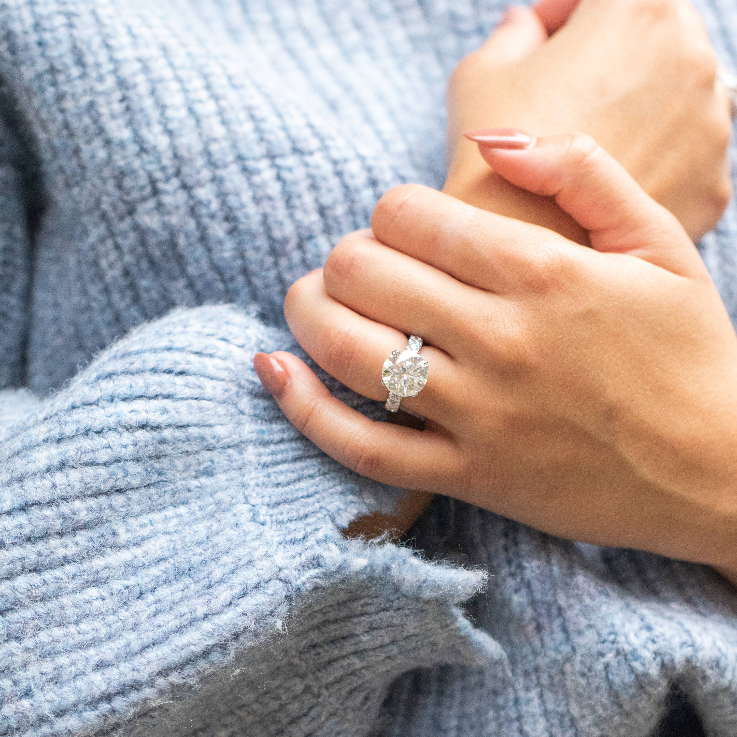 TIPS FOR KEEPING YOUR RING SPARKLING