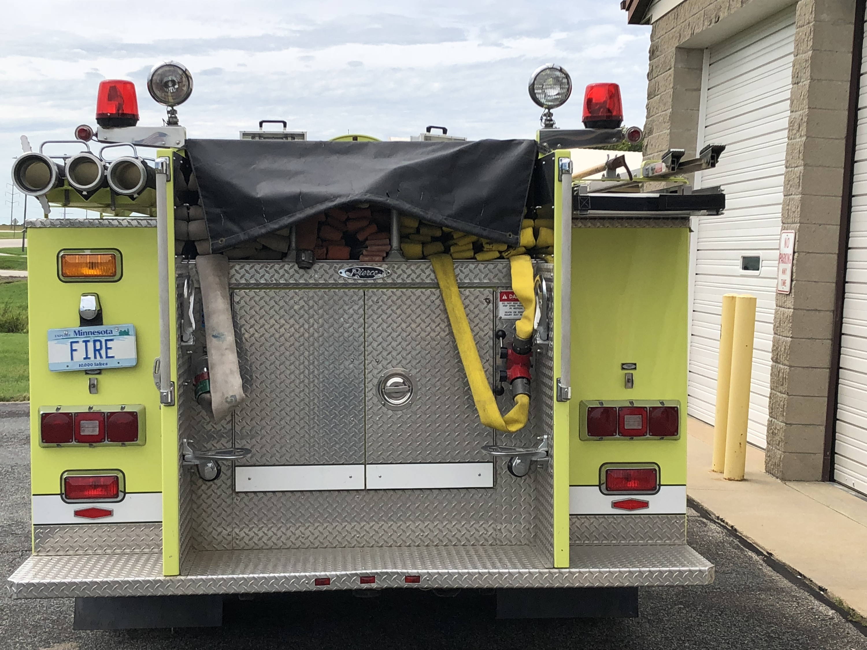 Fire Apparatus