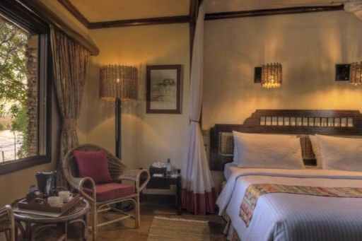 Sarova Shaba_Standard Double Room