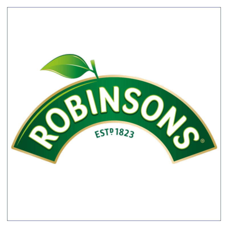 Robinsons Estd. 1823 Logo