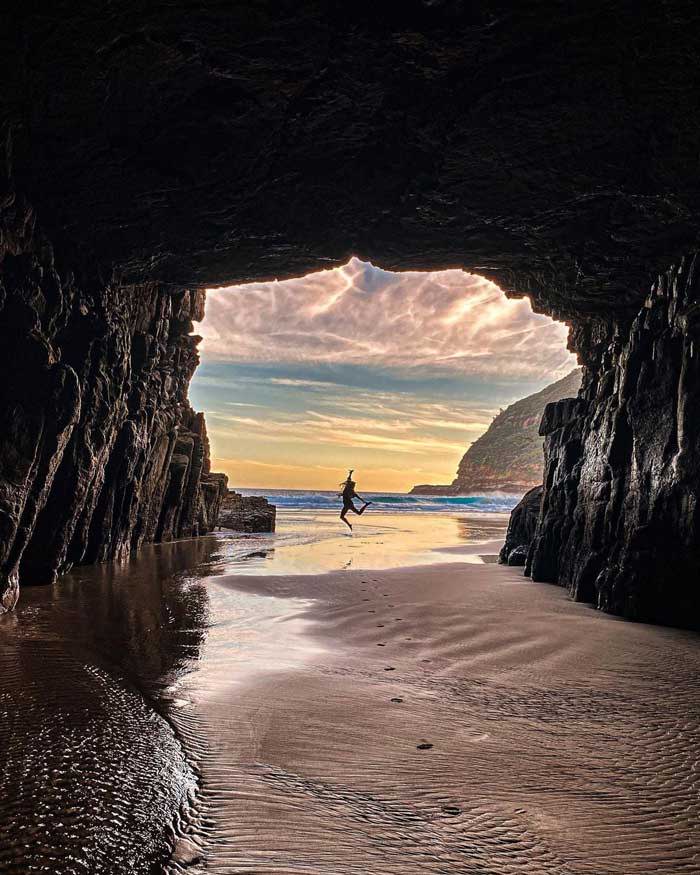 Remarkable Cave – Port Arthur, Tasmania