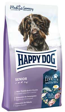Senior Dry Dog Food