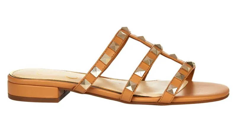 Jessica Simpson's Caira studded sandals