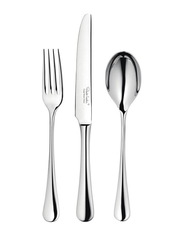 Mirror-Polished, Bright Cutlery Sets