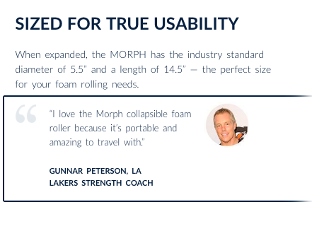 quote about morph roller