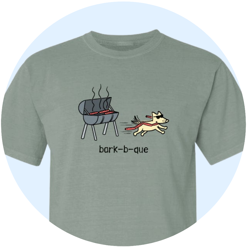 Bark-b-que collection