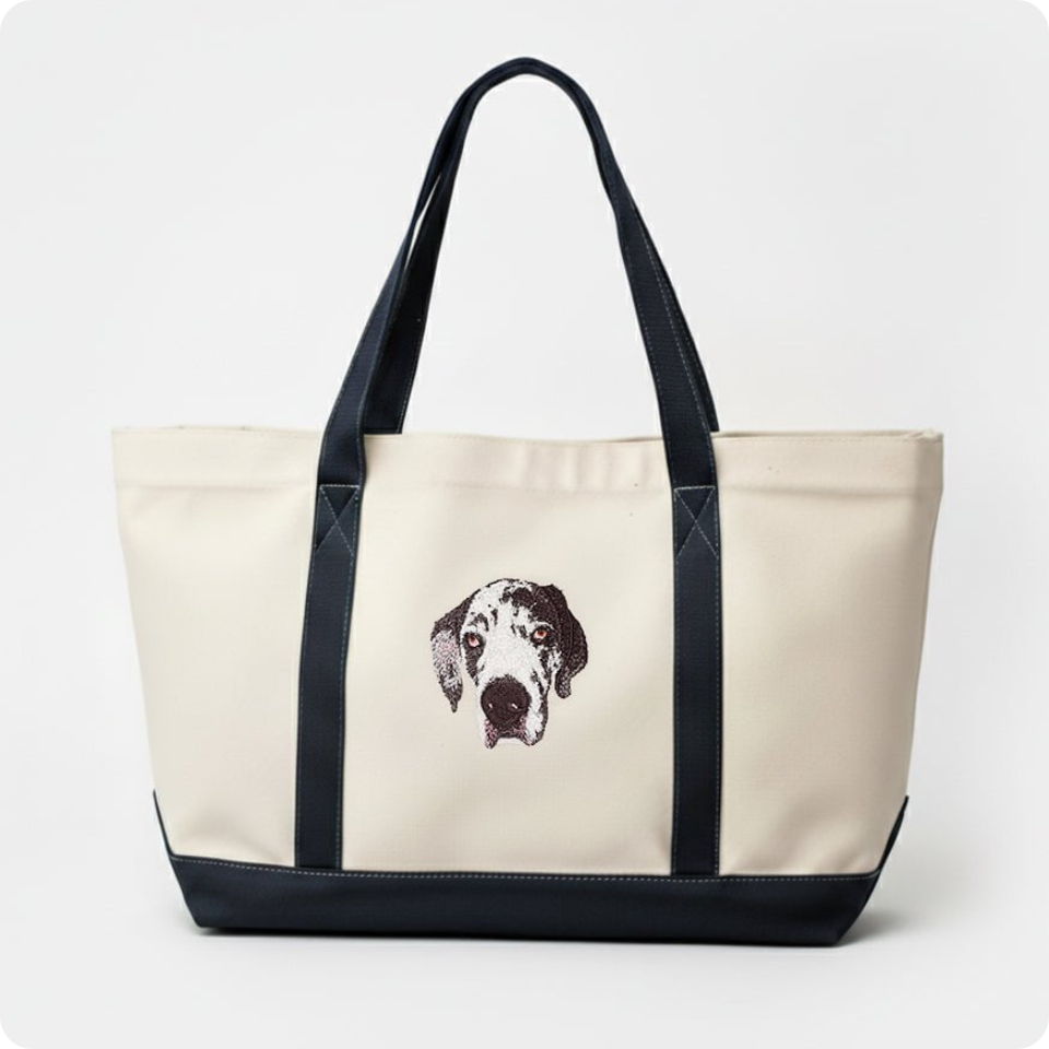 Pupsentials Tote Bag