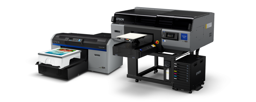 Epson SureColor F2100 DTG Printer - Epson SureColor & HP Printers