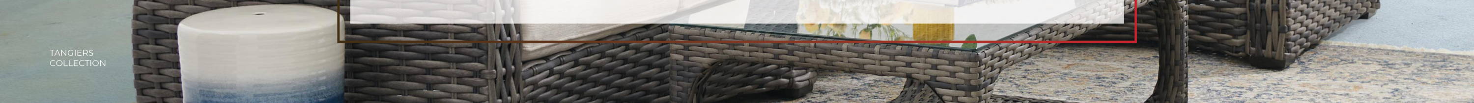 Outdoor furniture sale advertisement with savings details.