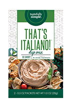view that's italiano! dip mix