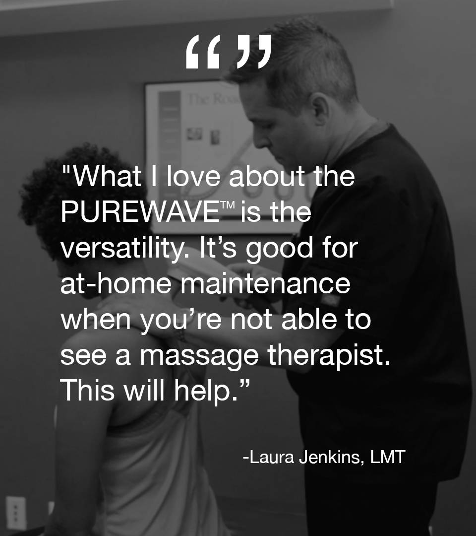 Laura Jenkin, LMT quote 