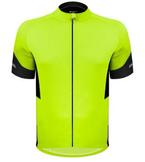 descend jersey safety yellow