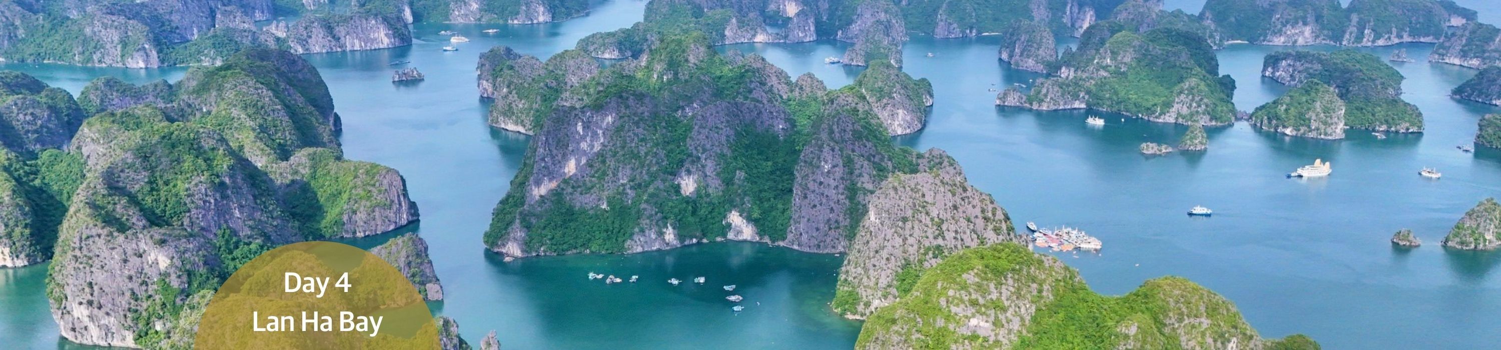 Lan Ha Bay