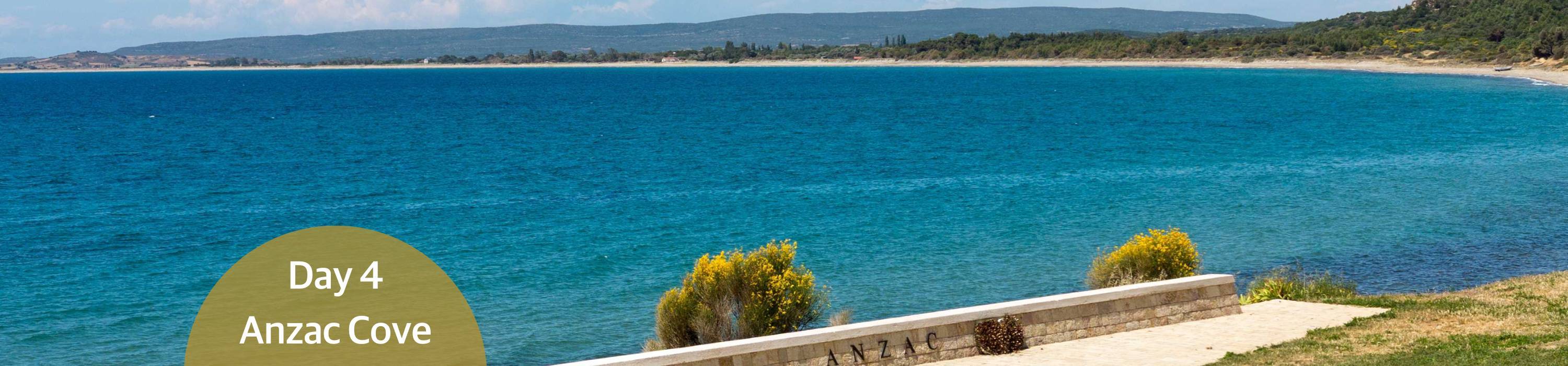Anzac Cove