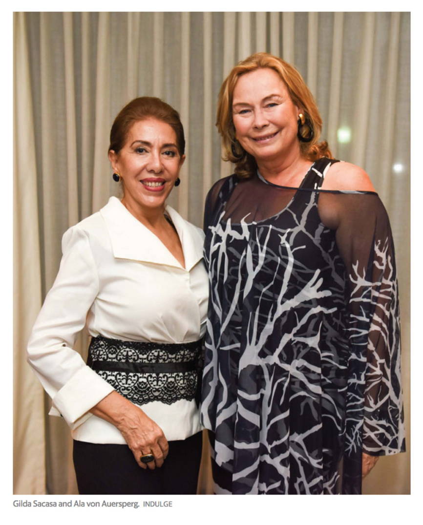 INDULGE 2018 February 2018 inside page 4
