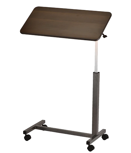 Overbed table