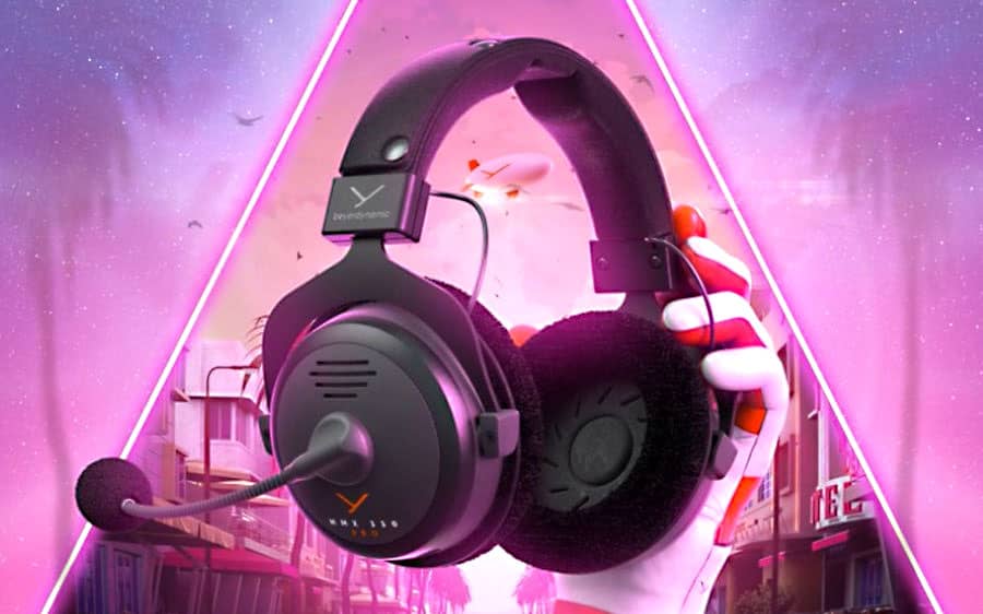 Beyerdynamic gaming headphones