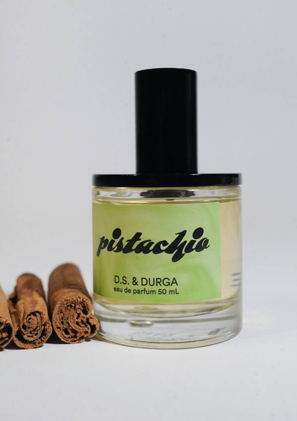 D.S. & Durga Pistachio Eau de Parfum.