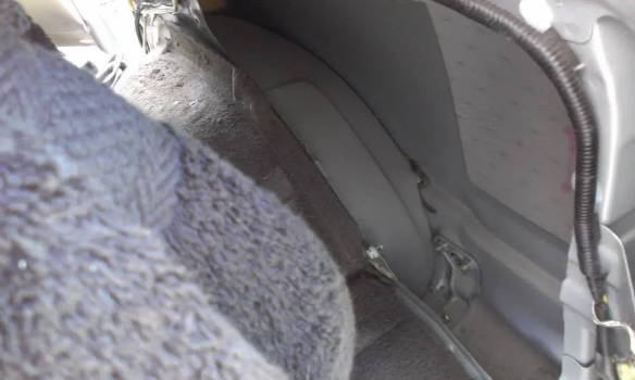 Toyota 4Runner Sound Deadening