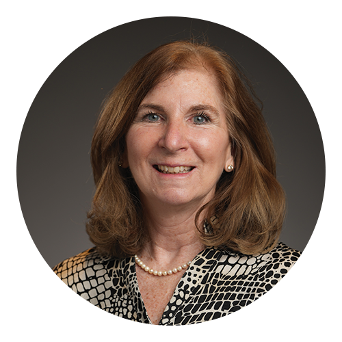 Patti Blessing, Zebra Technologies
