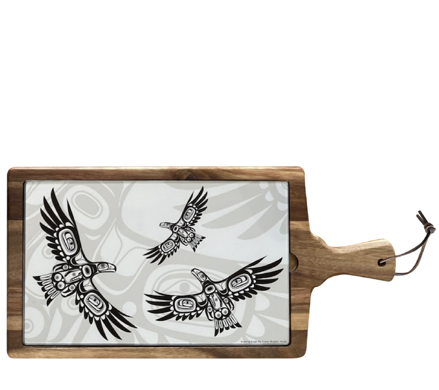 Soaring Eagle — Serving Board