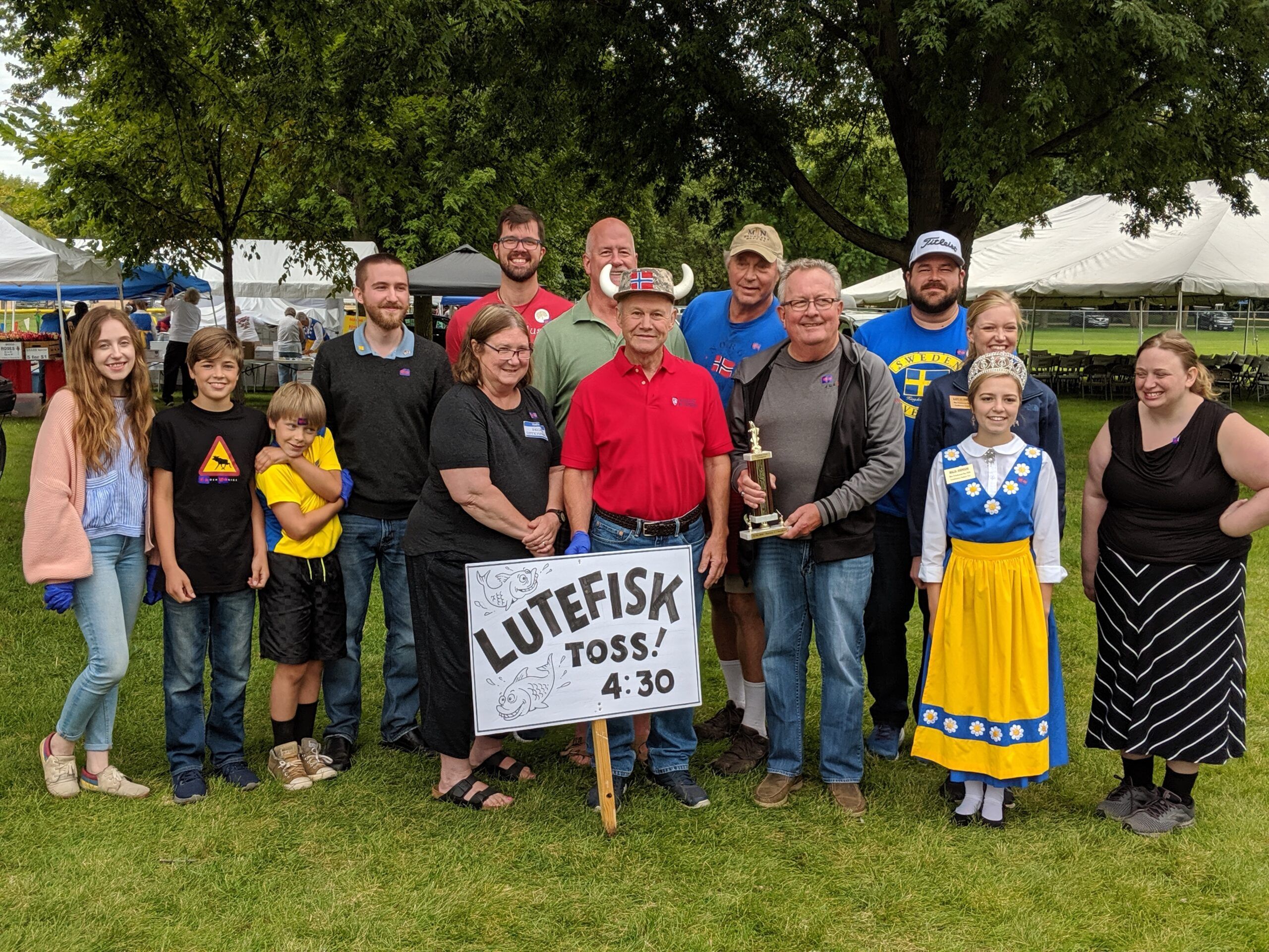 Join us for Nordic Music Fest on a day filled with music, food, games, crafters, and more.
