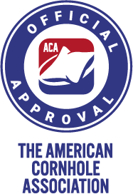 Official American Cornhole Association Seal of Approval