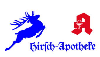 Logo Hirsch Apotheke
