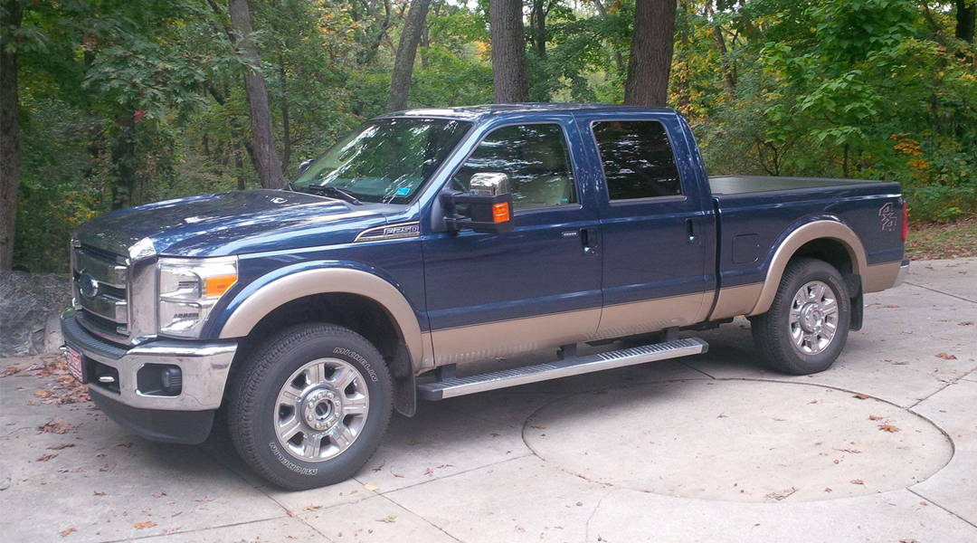 Ford Trucks HornBlasters